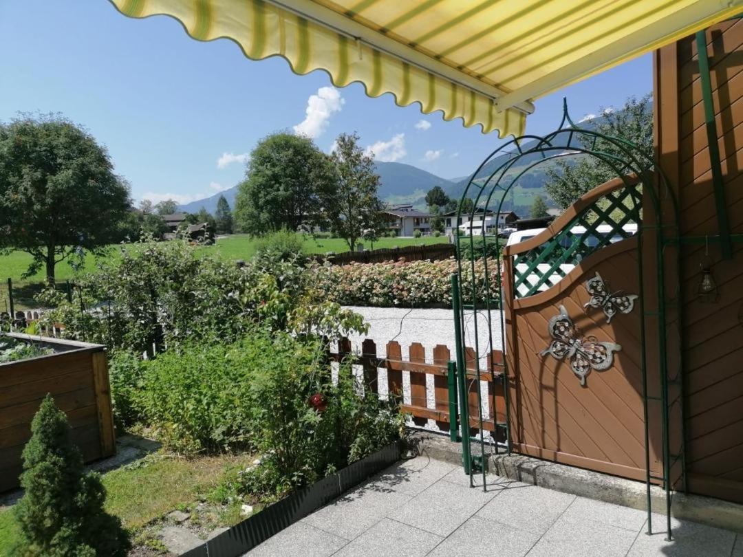 Ferienwohnung Fred Hollersbach im Pinzgau Exterior foto