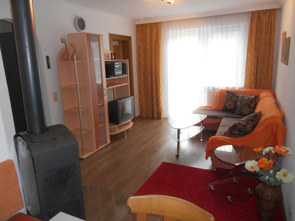 Ferienwohnung Fred Hollersbach im Pinzgau Zimmer foto