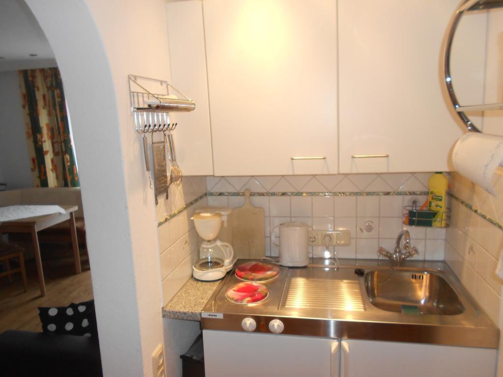 Ferienwohnung Fred Hollersbach im Pinzgau Zimmer foto