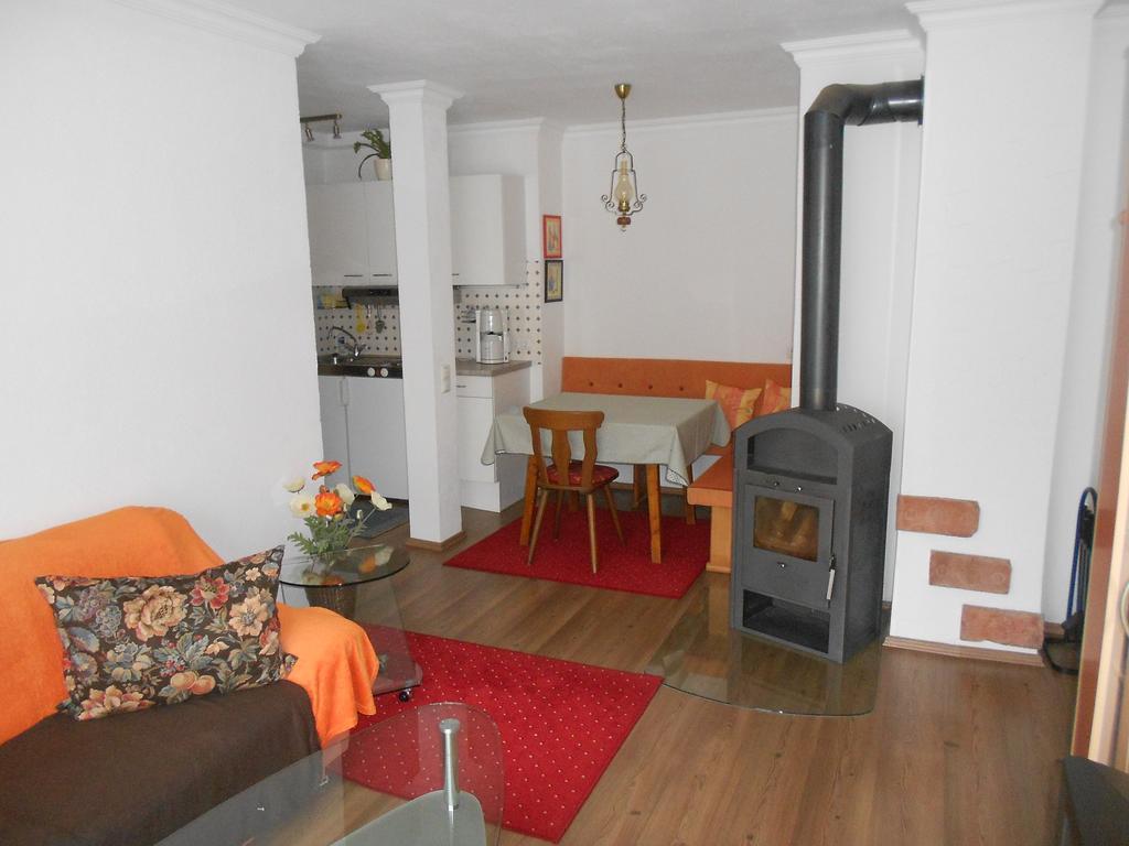 Ferienwohnung Fred Hollersbach im Pinzgau Zimmer foto