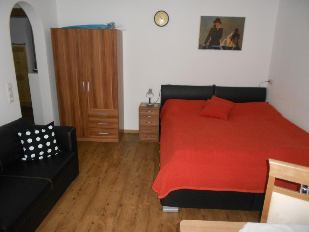 Ferienwohnung Fred Hollersbach im Pinzgau Zimmer foto