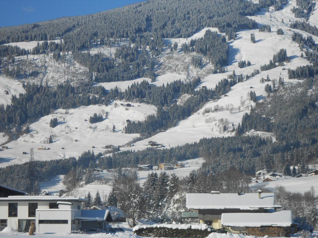 Ferienwohnung Fred Hollersbach im Pinzgau Exterior foto